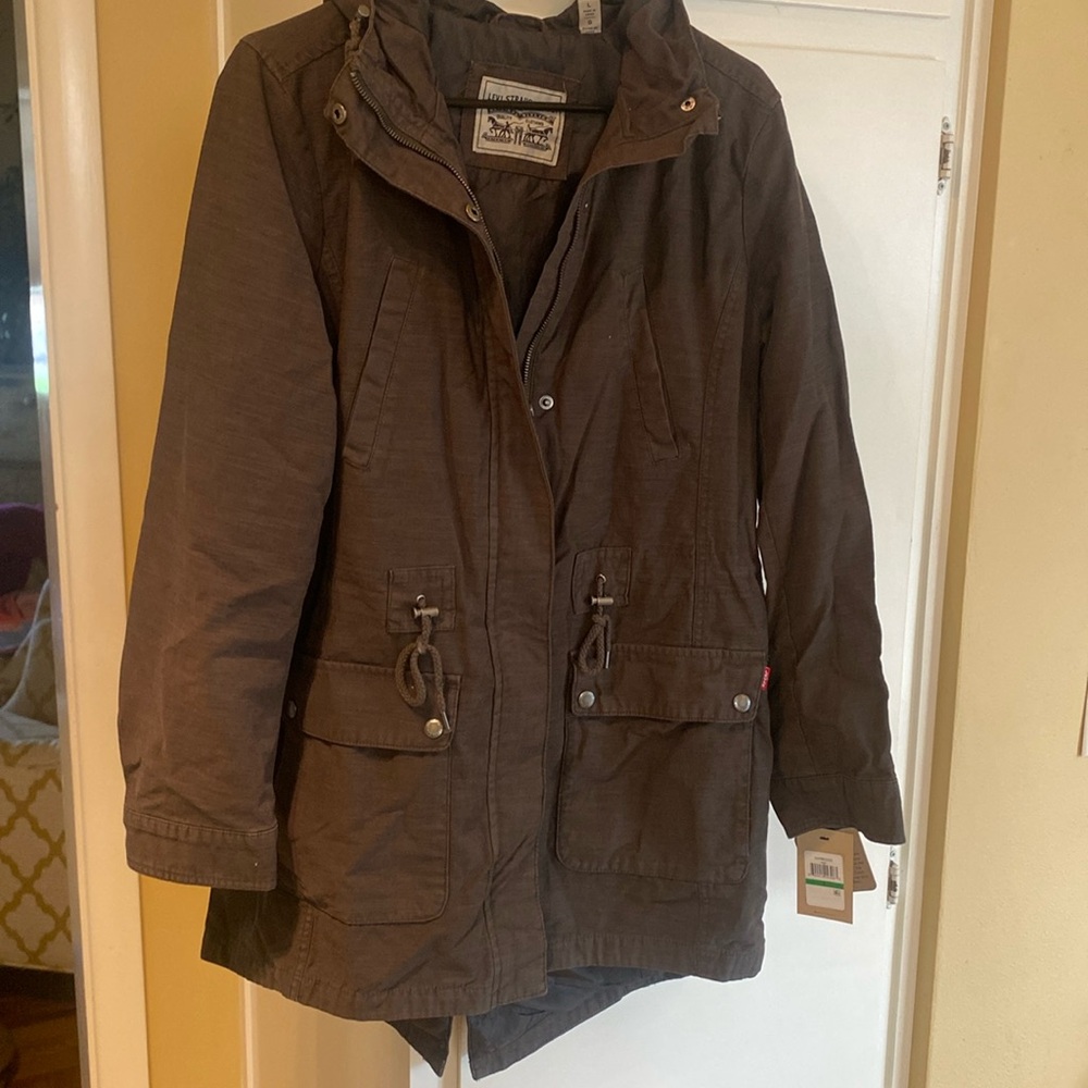 Levi's jacket